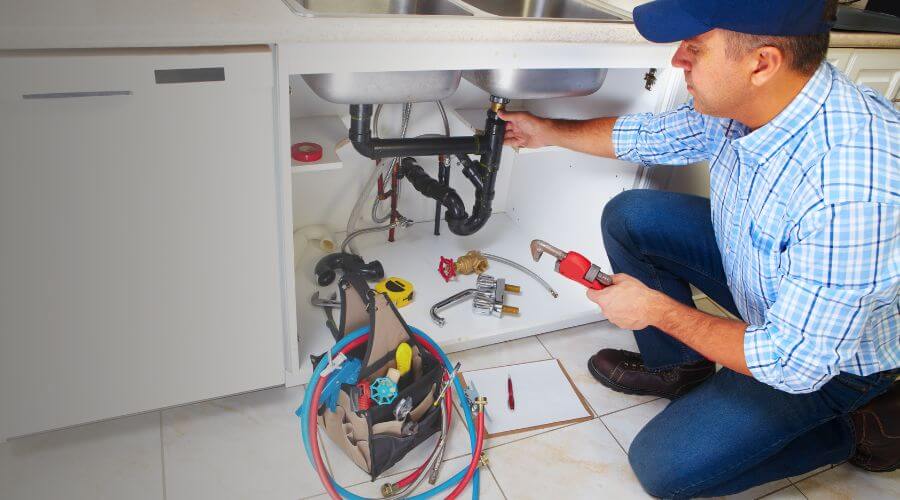 Professional expert plumbing services in Grandin, ND